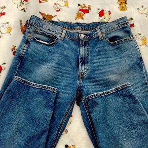 Levi’s 541 jeans
